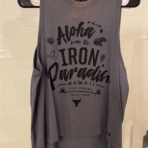 Under Armour Aloha Graphic Tee